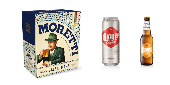 Birra Moretti, Ittinger