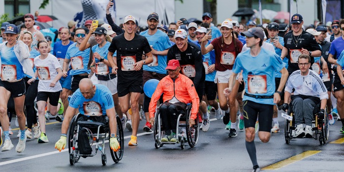Ondrej Kolacek for Wings for Life World Run