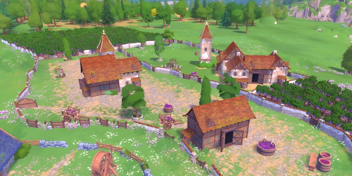 «City Tales: Medieval Era»
