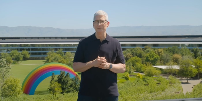 Screenshot YouTube / Apple (WWDC24)
