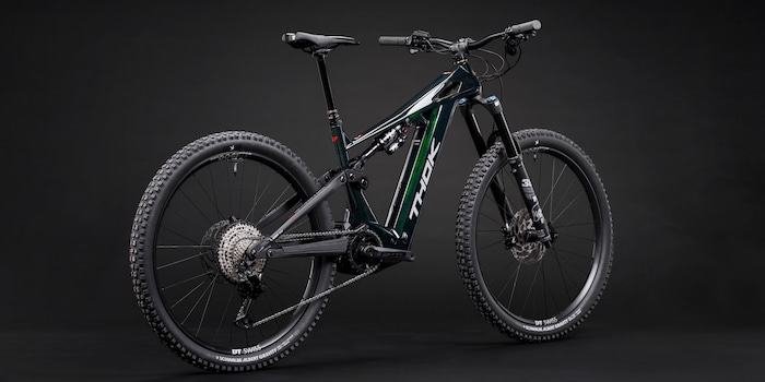 Vélos électriques Thok