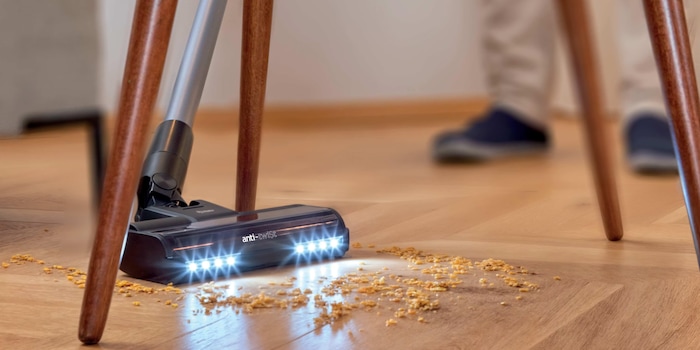 Hoover (Modell «HF4+ Home») Hoover (Modell «HF4+ Home»)