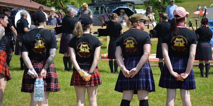 Walhall Highlanders