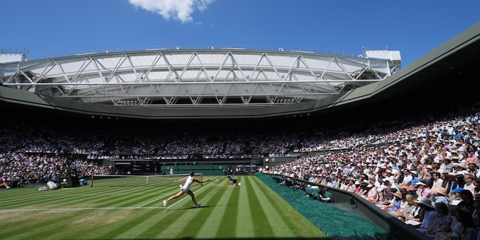 Wimbledon / X