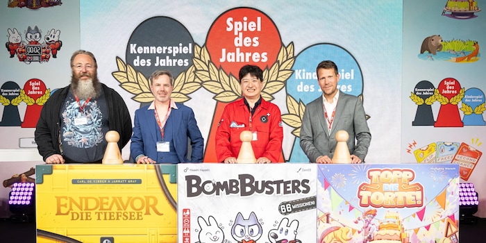 Spiel des Jahres e.V.