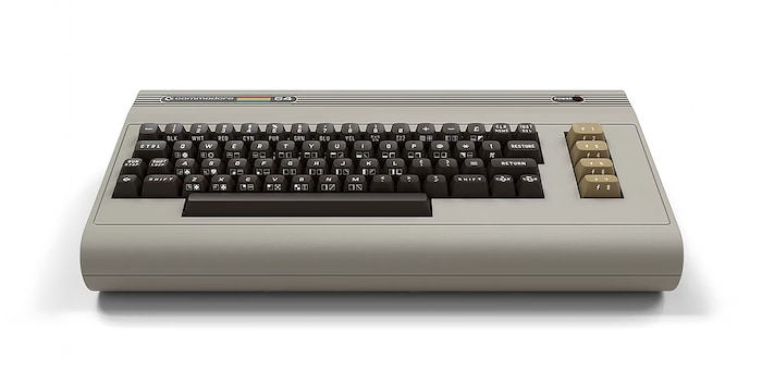 Commodore International Corporation