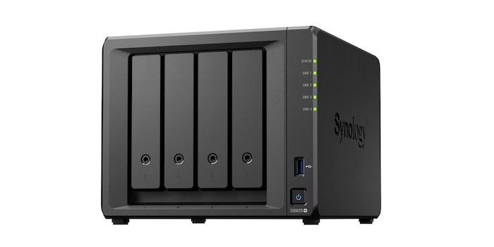 Synology (DS925+)