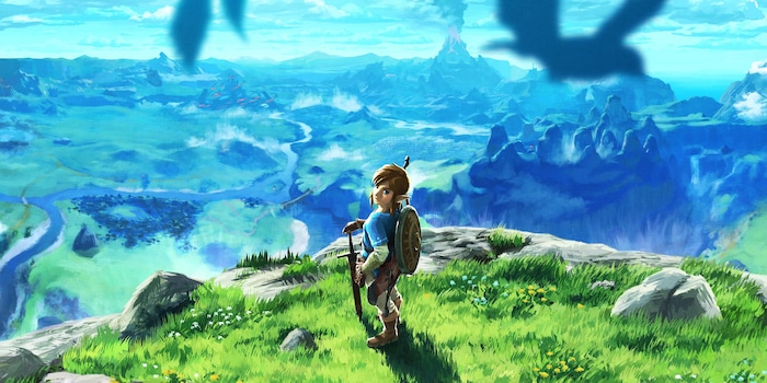 Nintendo / «Breath of the Wild»
