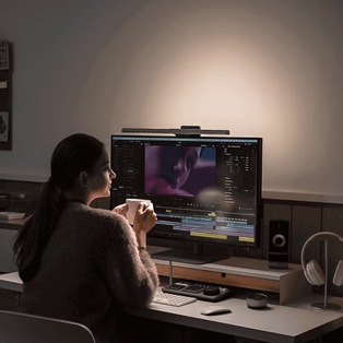 Do Monitor Light Bars Improve Video Editing Quality? Discover Benefits