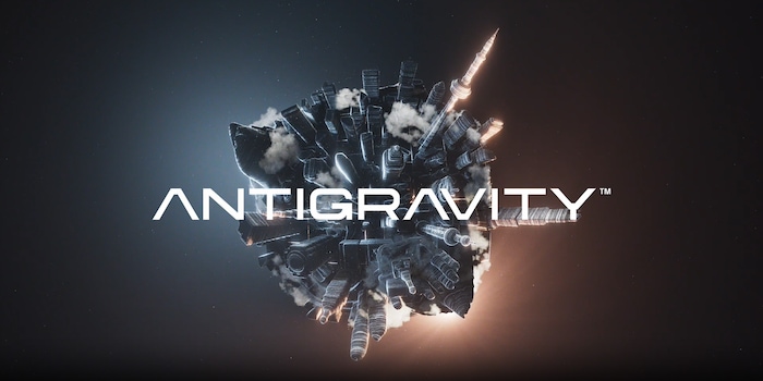 Antigravity