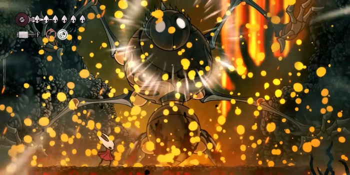 Hollow Knight: Silksong