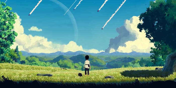 Planet of Lana 2