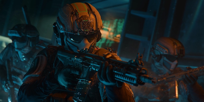 Activision/Treyarch : "Call of Duty : Black Ops 7