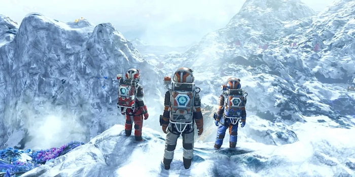 No Man's Sky: Voyagers