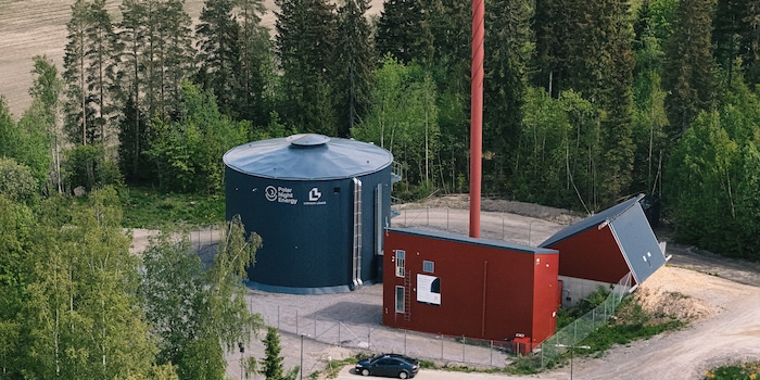 Energia notturna polare