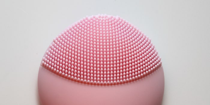 Foreo Gesichtsbürste. Quelle: Taffpixture via Shutterstock Foreo Gesichtsbürste. Quelle: Taffpixture via Shutterstock