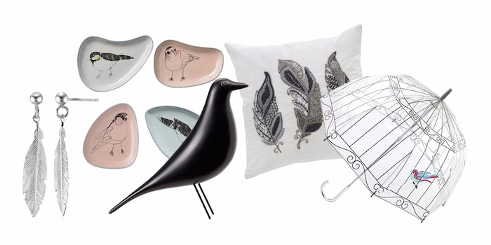 Plumes imprimées ou motifs d'oiseaux: ce printemps, on aime tout ce qui vole et qui a des plumes. Plumes imprimées ou motifs d'oiseaux: ce printemps, on aime tout ce qui vole et qui a des plumes.