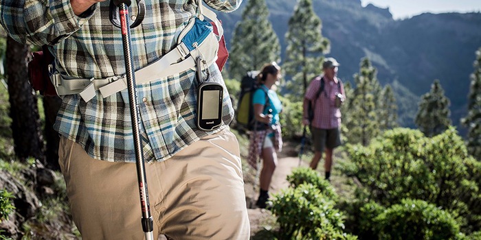 Avec ses nombreuses fonctions et propriétés comme GPS et GLONASS, baromètre, altimètre ou boussole, le GPS outdoor transforme chaque randonnée en aventure.