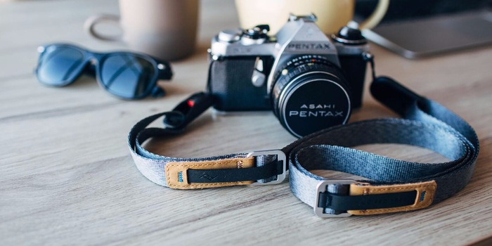 Peak Design Leash – der neue Kameragurt in zwei Farben.