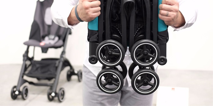 Un de nos points forts : Buggies compactes, pliables et légères.